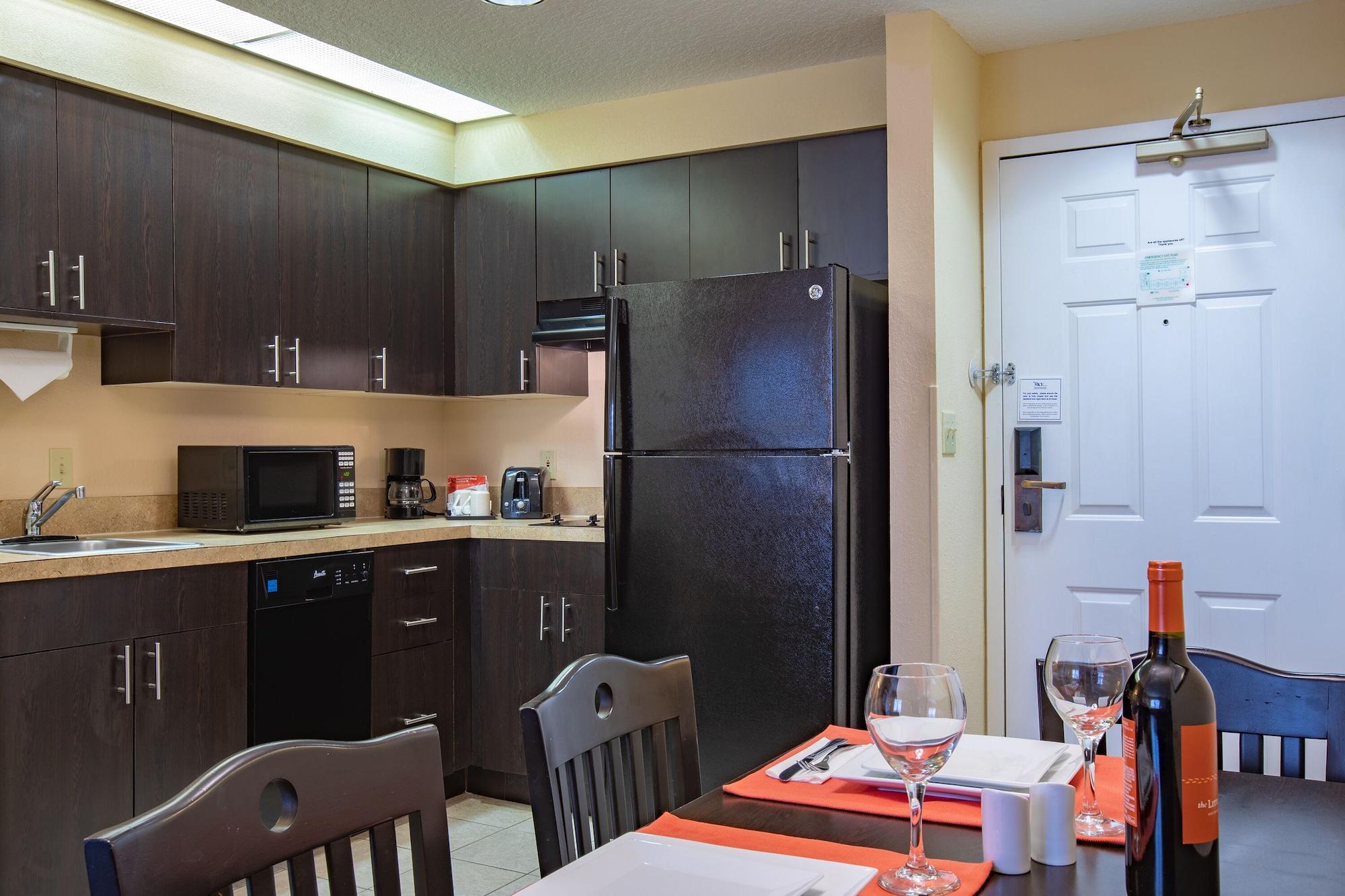 Staysky Suites I-Drive Orlando Near Universal Exteriör bild