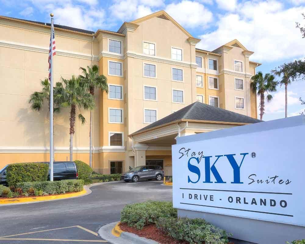 Staysky Suites I-Drive Orlando Near Universal Exteriör bild