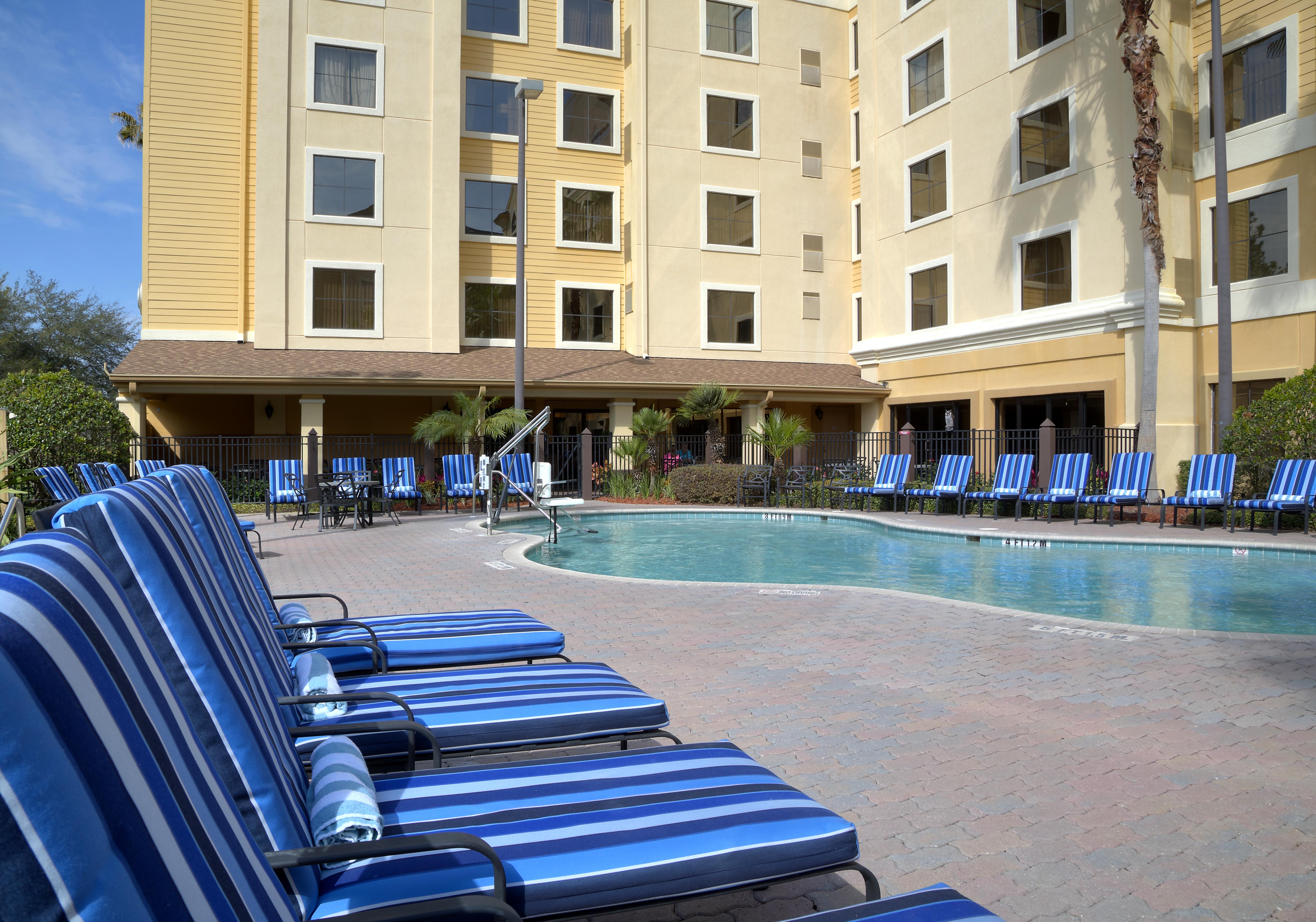 Staysky Suites I-Drive Orlando Near Universal Exteriör bild