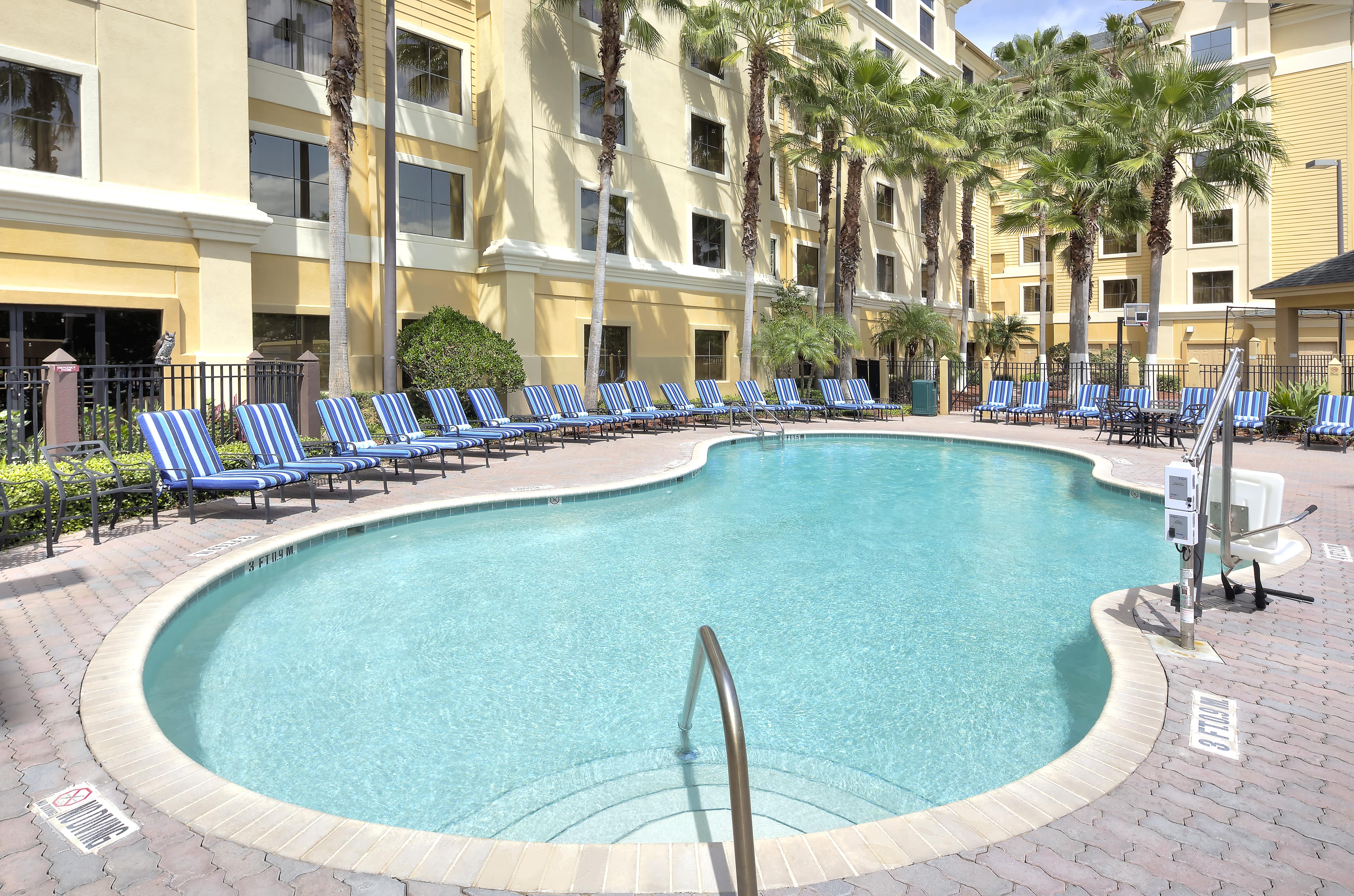 Staysky Suites I-Drive Orlando Near Universal Exteriör bild