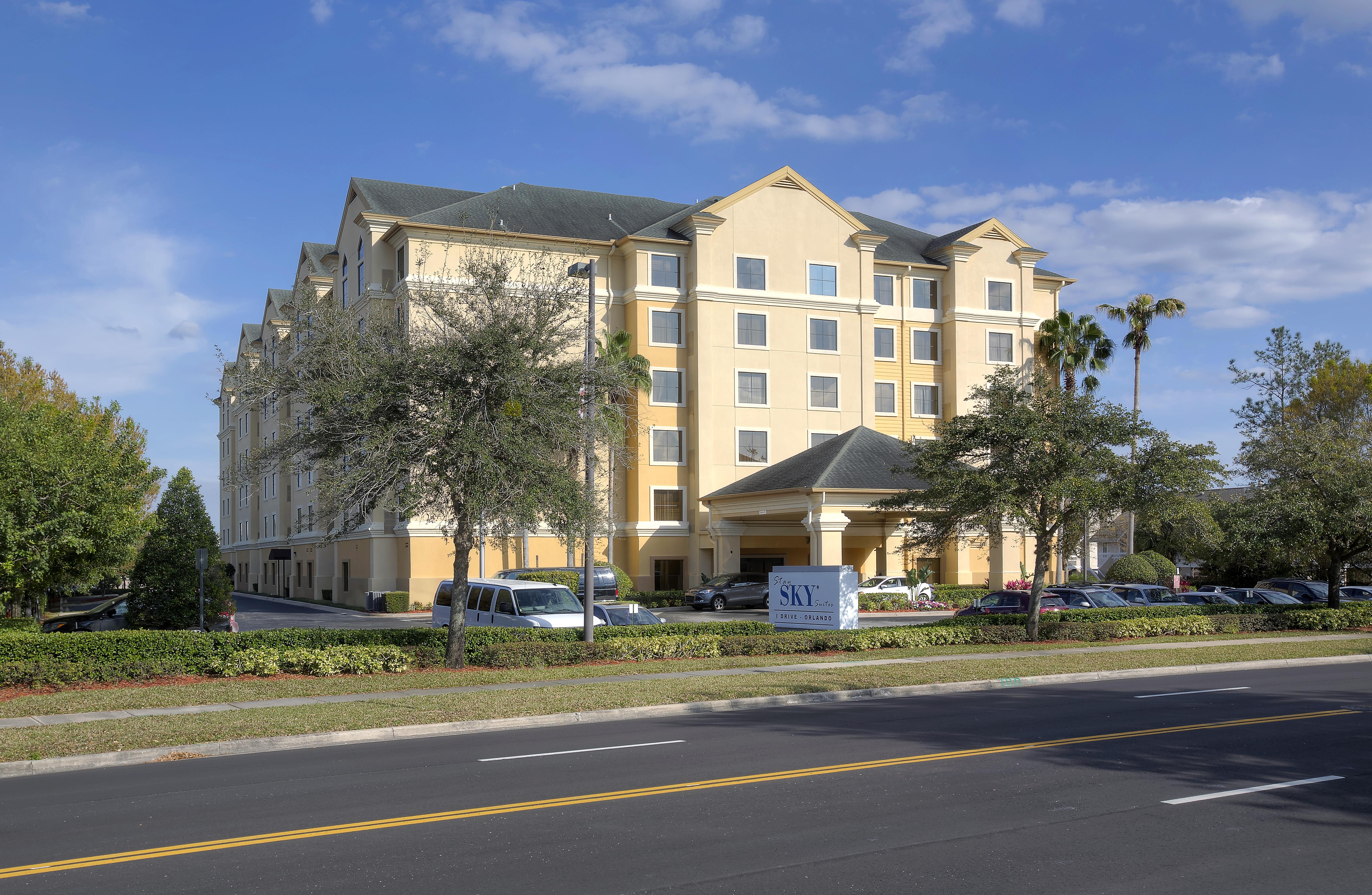 Staysky Suites I-Drive Orlando Near Universal Exteriör bild