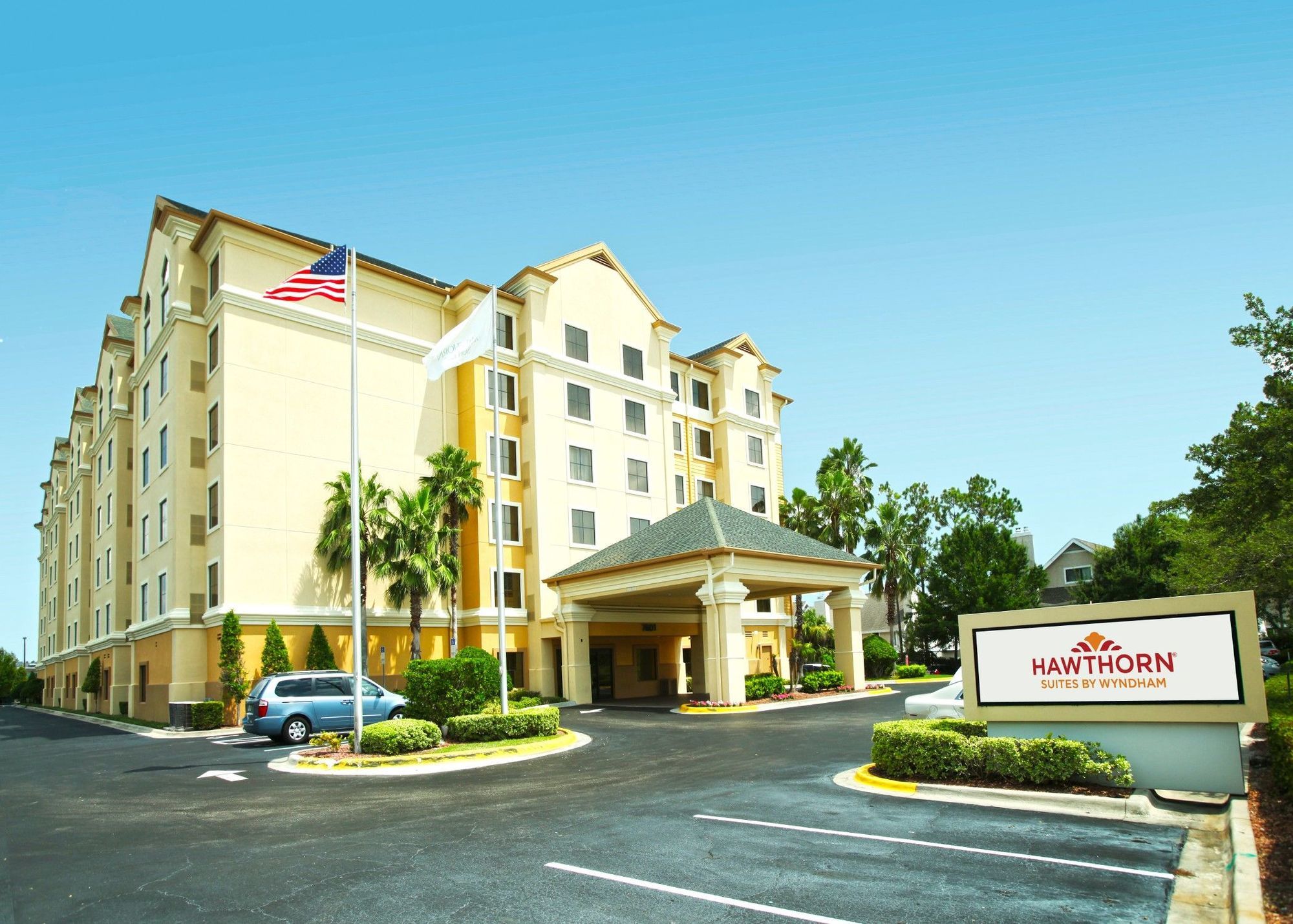 Staysky Suites I-Drive Orlando Near Universal Exteriör bild
